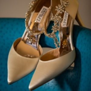 Badgley Mischka Venom